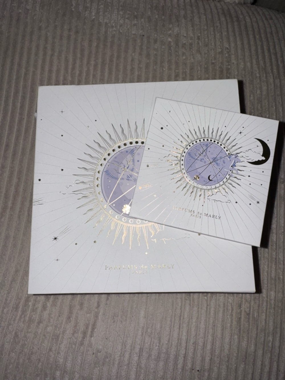 Parfums de Marly Sun Motif Gift Box Set